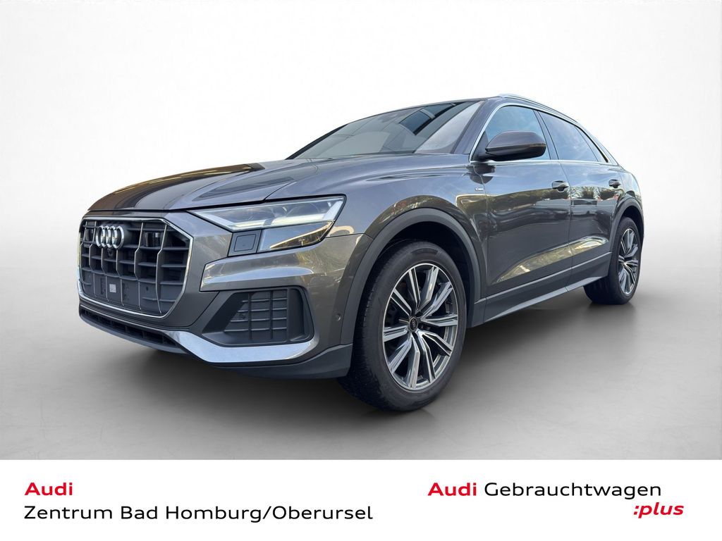 Image of Audi Q8