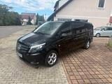 Mercedes-Benz Vito Mixto 124 CDI 4x4 extralang mit Allrad - : Allradantrieb, Van, mit
