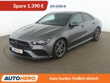 Mercedes-Benz CLA 220 AMG Line Aut.*NAVI*LED*TEMPO*PDC* - Mercedes-Benz CLA 220: AMG