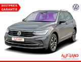 Volkswagen Tiguan 1.5 TSI DSG United LED ACC Navi Kamera - VW Tiguan Gebrauchtwagen in Magdeburg