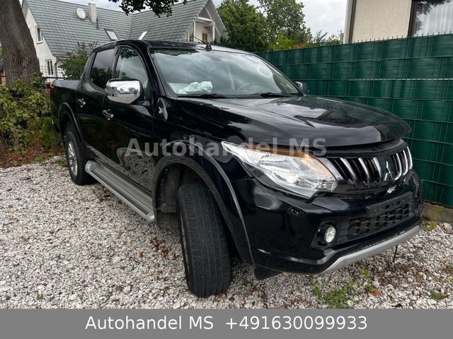 Mitsubishi L200 L 200 Plus Doppelkabine 4WD