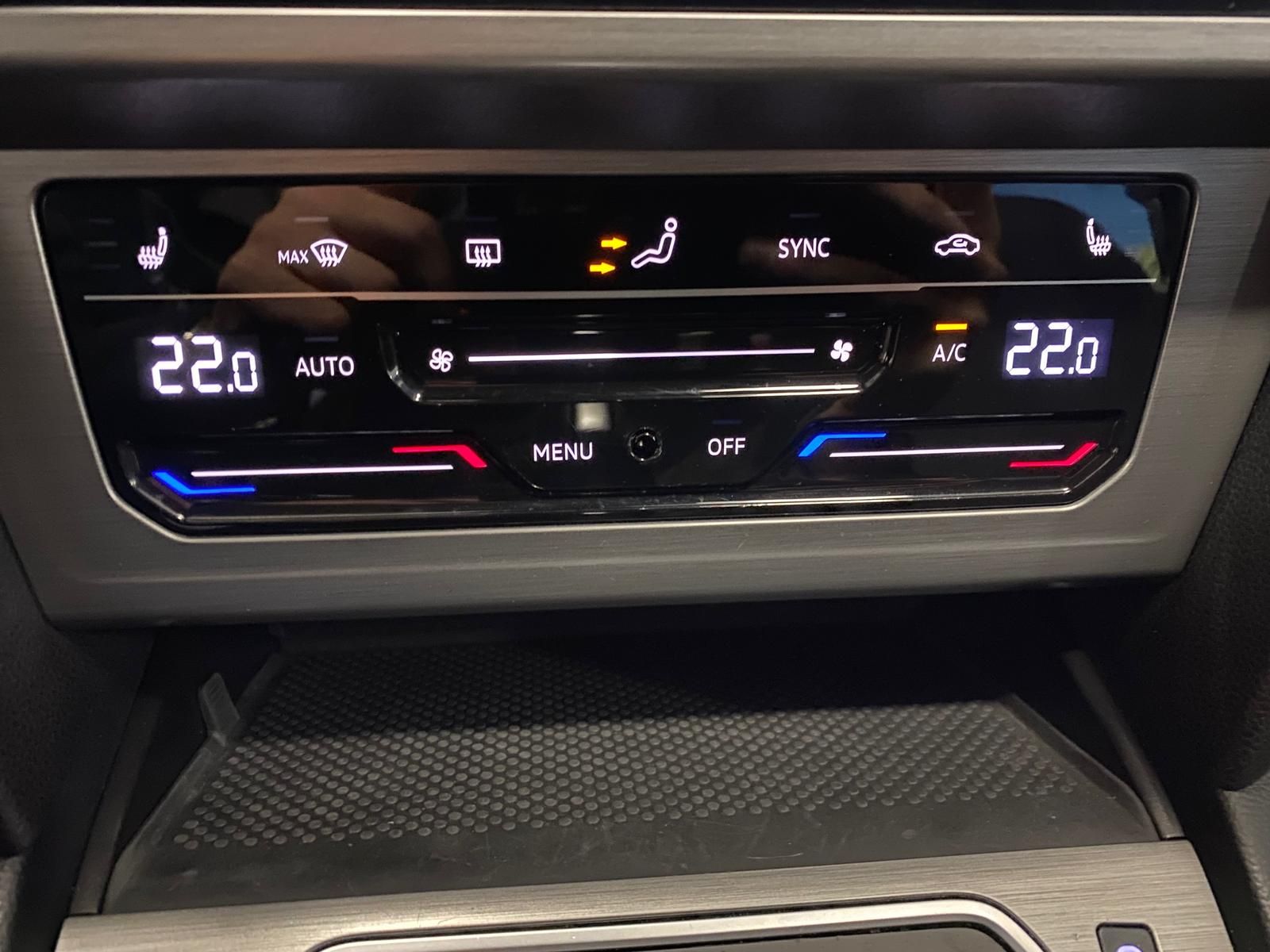 Fahrzeugabbildung Volkswagen Passat Variant 1.5 TSI DSG+APP+NAVI+SHZ+ALLWETT+
