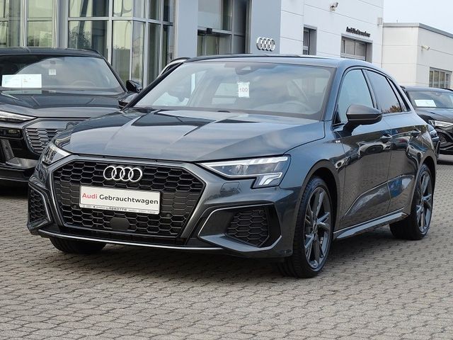 Audi A3 Sportback 35 TFSI S line Plus