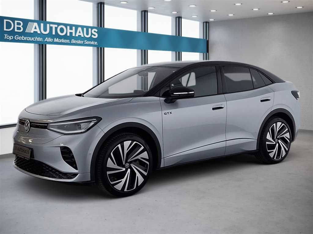 VW ID.5 GTX 4MOTION 82 kWh Interieur Top-Sport