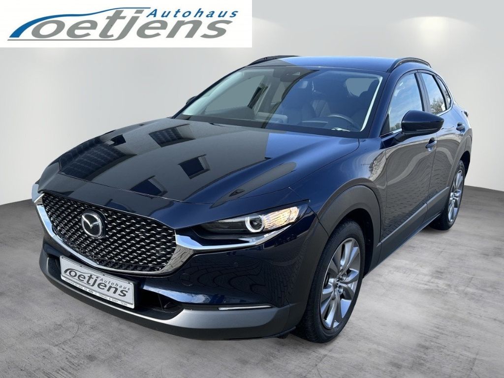 Image of Mazda CX-30