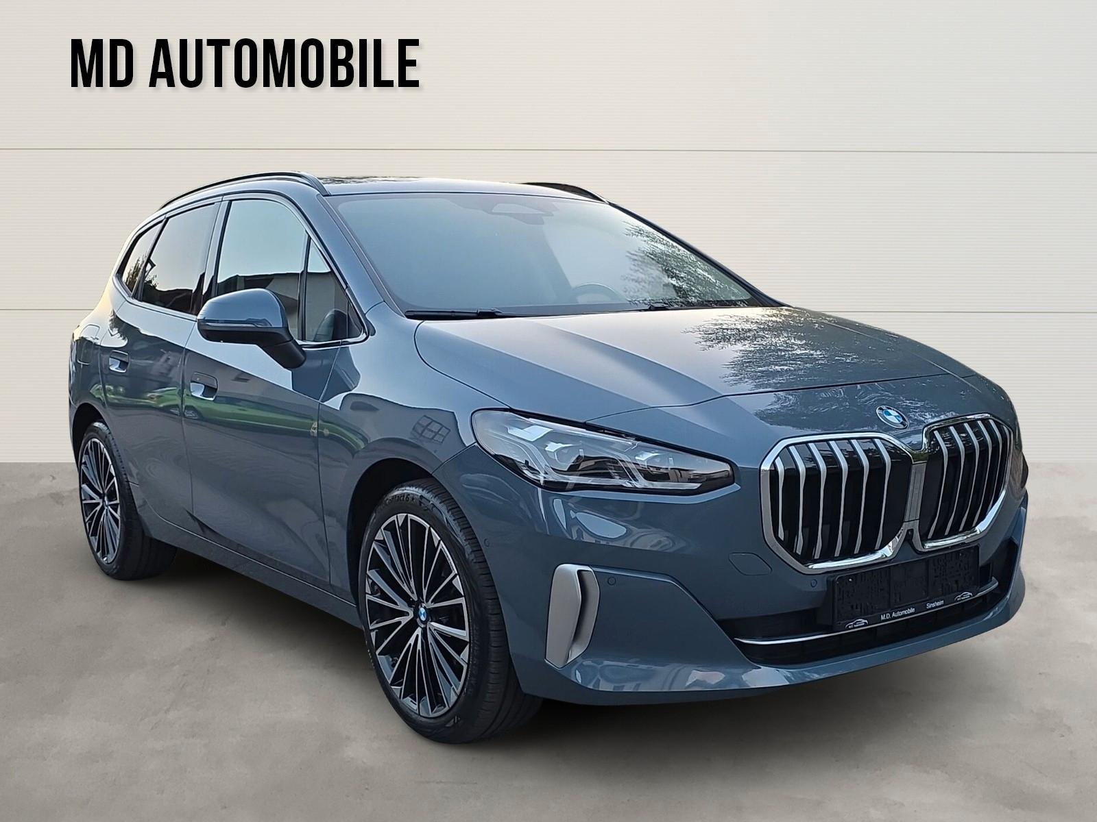 BMW 218 Active Tourer 218i Active Tourer Luxury Line Panorama 360%, миниатюра 7