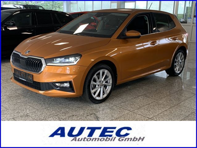 Image of Skoda Fabia