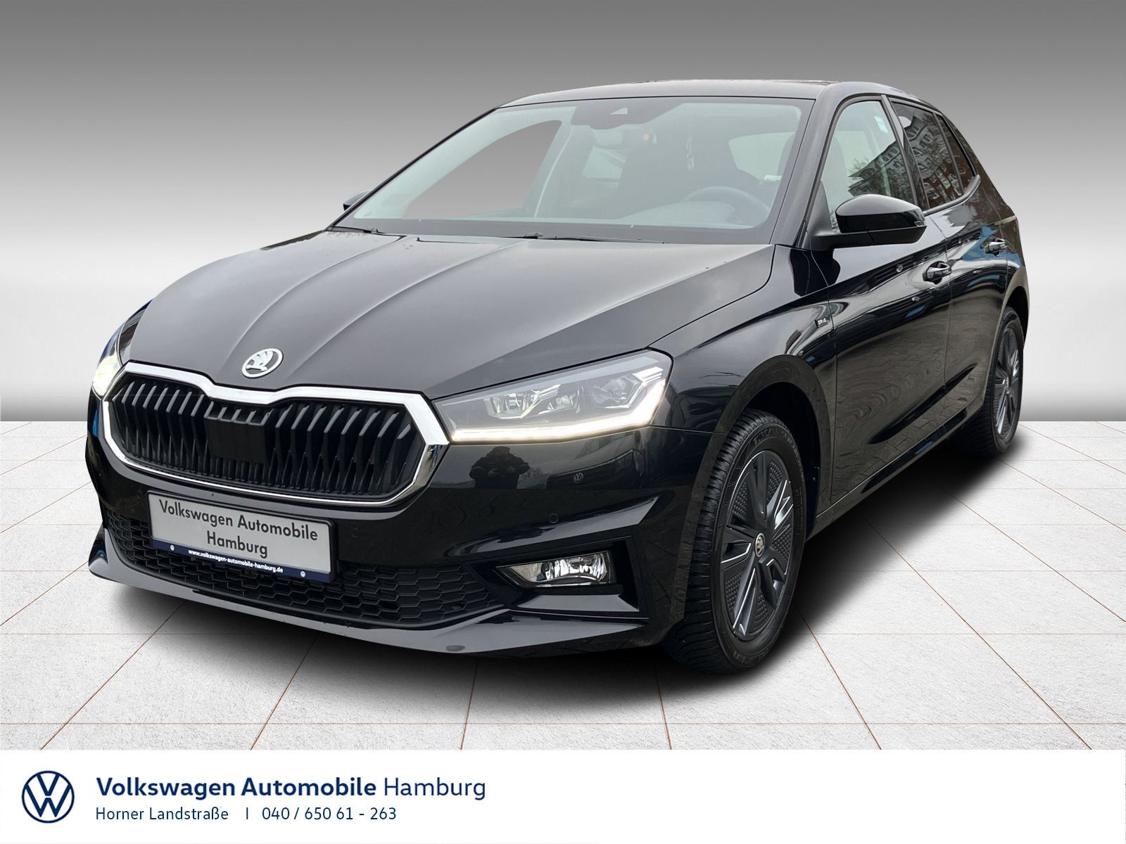 Skoda Fabia Drive 1.0 TSI DSG Sitzheizung CarPlay PDC