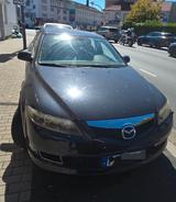 Mazda 6 1.8 Active Sport Active - gebrauchte Mazda 6 aus dem Jahr 2007