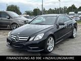 Mercedes-Benz E 250 CDI Avantgarde Pano Amg SHZ Navi R.Kamera - Mercedes-Benz E 250 mit Diesel-Antrieb: Coupé