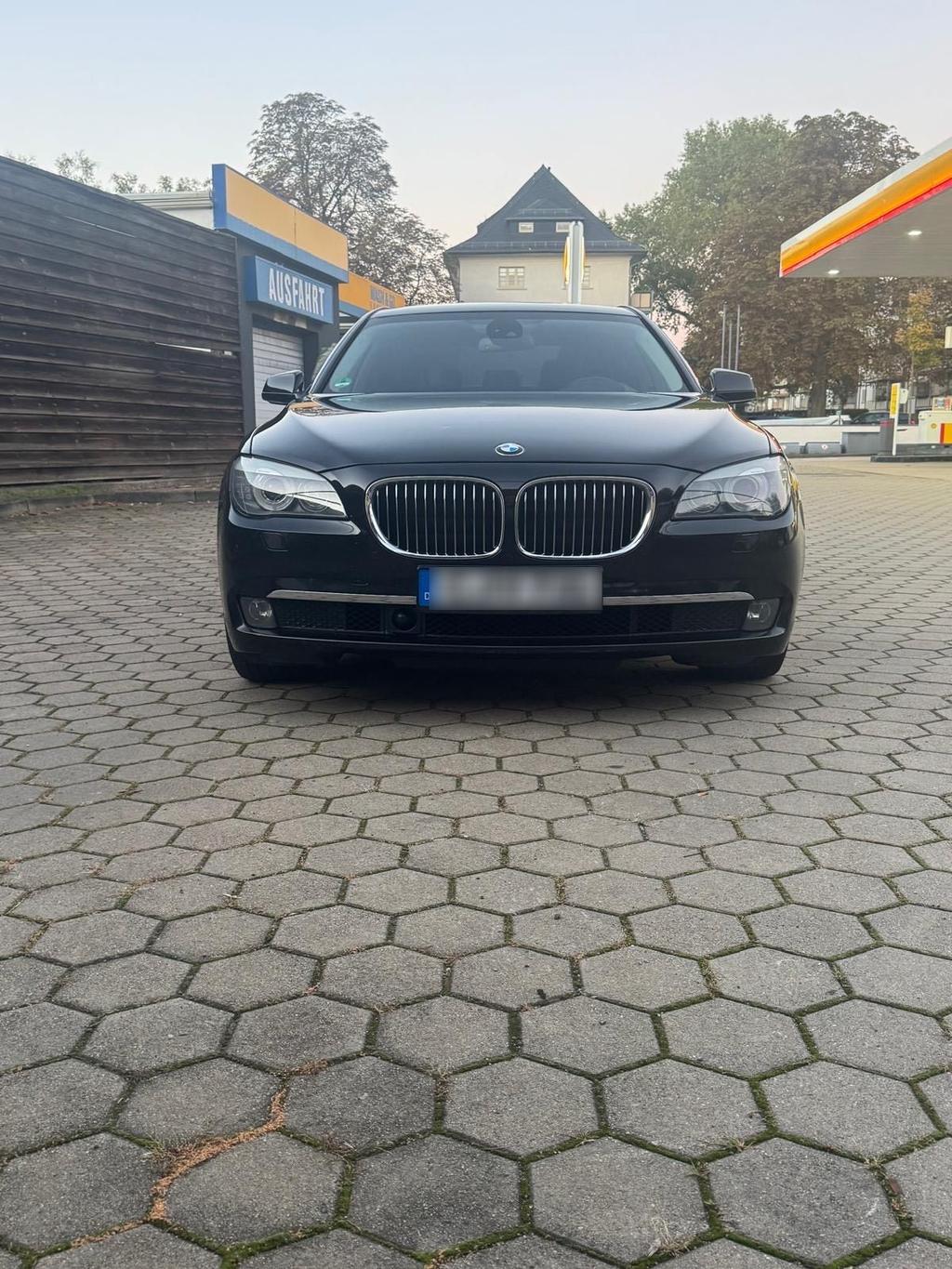 BMW Bmw 730dL F01