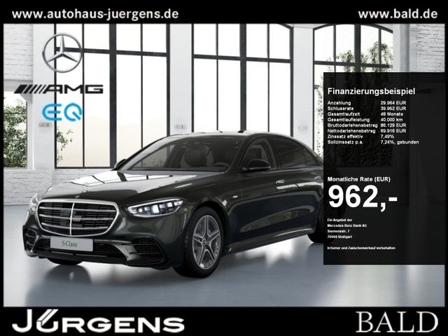 MERCEDES-BENZ S 450 e L AMG-Sport/Pano/Sitzklima/360°/AIRM/HAL