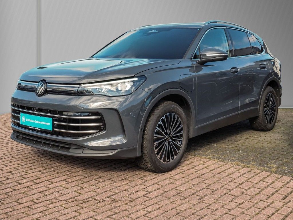 Volkswagen Tiguan 1.5 TSI DSG eHybrid Elegance 18"ACC Navi imagem 3
