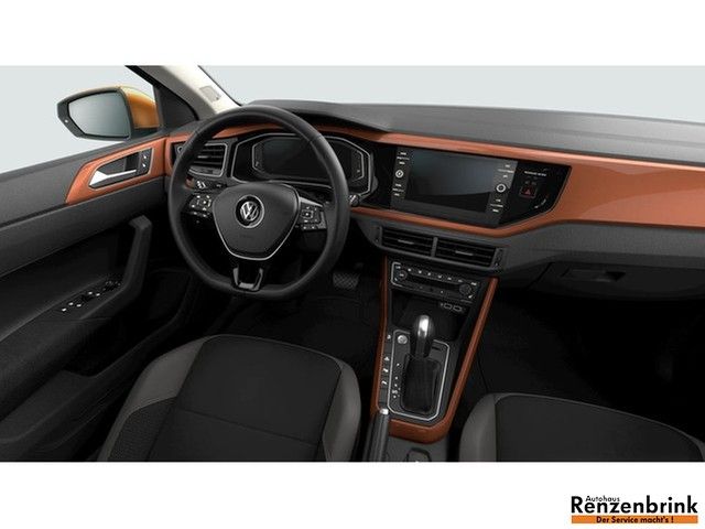 Polo Highline TDI DSG LED RFK ACC NAVI