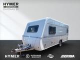HYMER / ERIBA / HYMERCAR Eriba Novaline 485 CARAVAN SALON DEAL - Caravan Wohnwagen