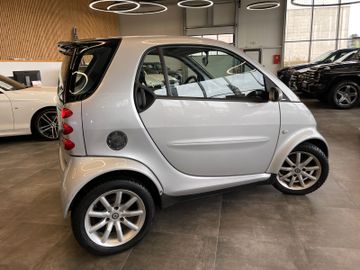MYAUTOCENTER – Gebraucht- und Jahreswagen mit Werkstattservice in Pfaffenhofen Smart ForTwo fortwo coupe Basis *Radio*Klima*