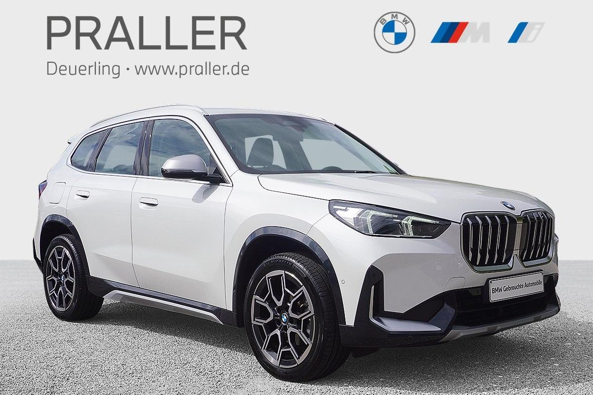 BMW X1 sDrive18i xLine AHK Kamera eSitz Sportsitze D