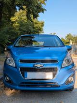 Chevrolet Spark 1.0 KL1M - Chevrolet Spark: 1.0