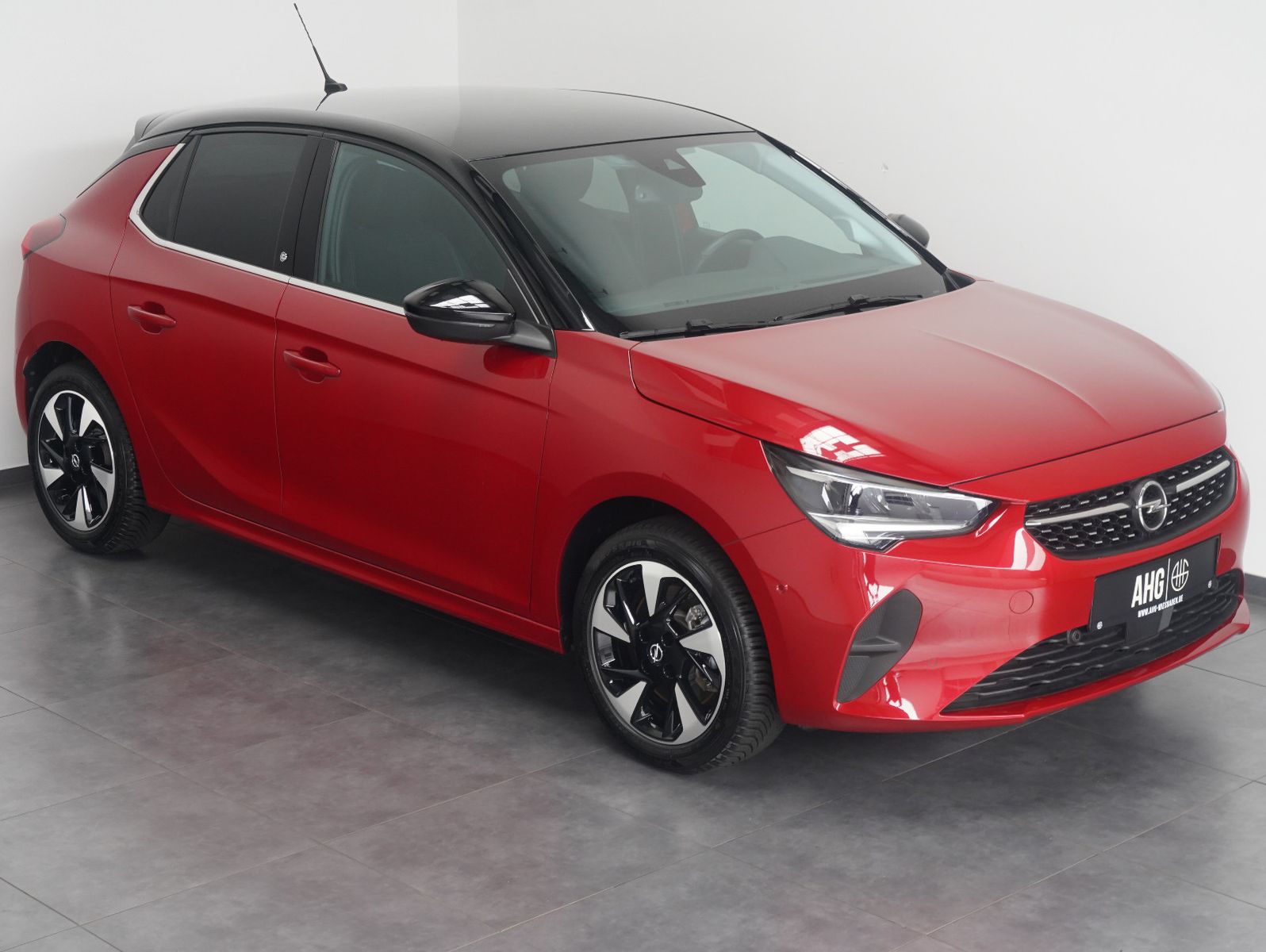 Fahrzeugabbildung Opel Corsa F e Elegance LED/CARPLAY/DAB/11KW