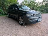 Jeep Compass - gebrauchte Jeep Compass aus dem Jahr 2014