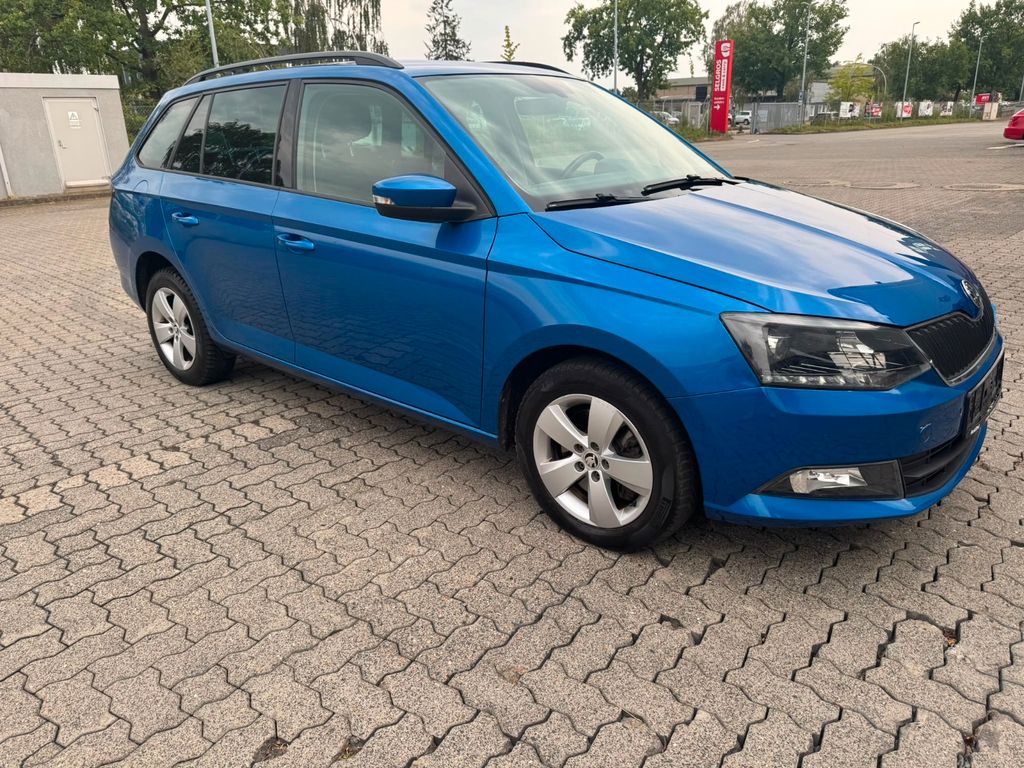 Image of Skoda Fabia