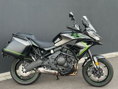 KAWASAKI Versys  650 ABS LED ++++ SOFORT VERFÜGBAR