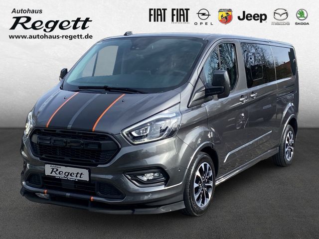 Ford Tourneo Custom Transit Kombi 320 L2 Sport 2.0 TD