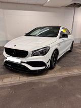 Mercedes-Benz CLA 45 AMG 4MATIC  381 PS -... - Mercedes-Benz CLA 45 AMG Gebrauchtwagen