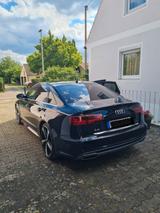 Audi A6 3.0 TDI 235kW S-line quattro tiptronic - - Audi A6 mit Diesel-Antrieb: Limousine, 2.0