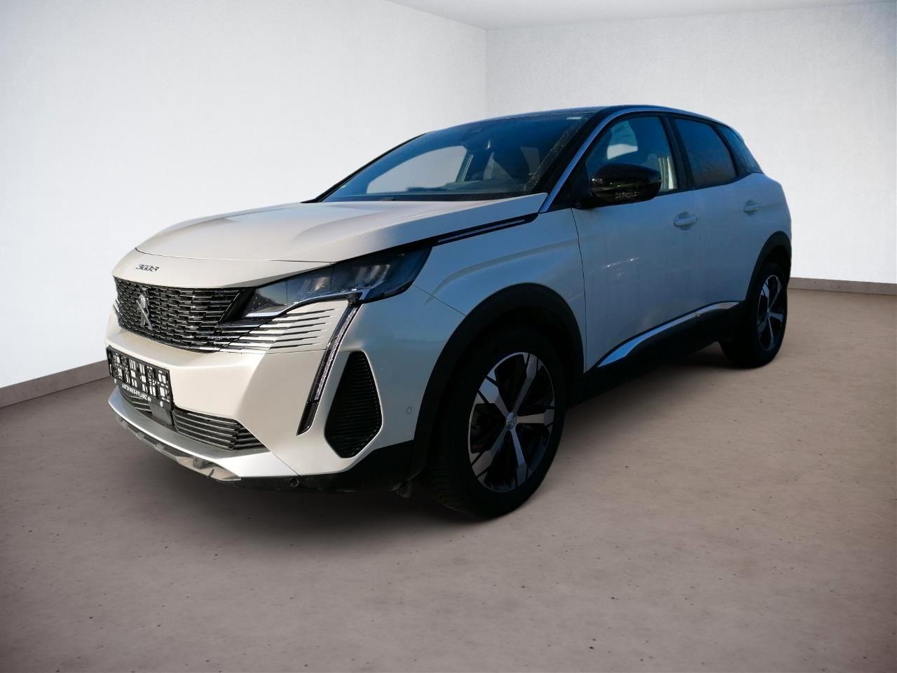 Peugeot 3008 Allure Pack PureTech 130 EAT8 LED+Navi+SHZ