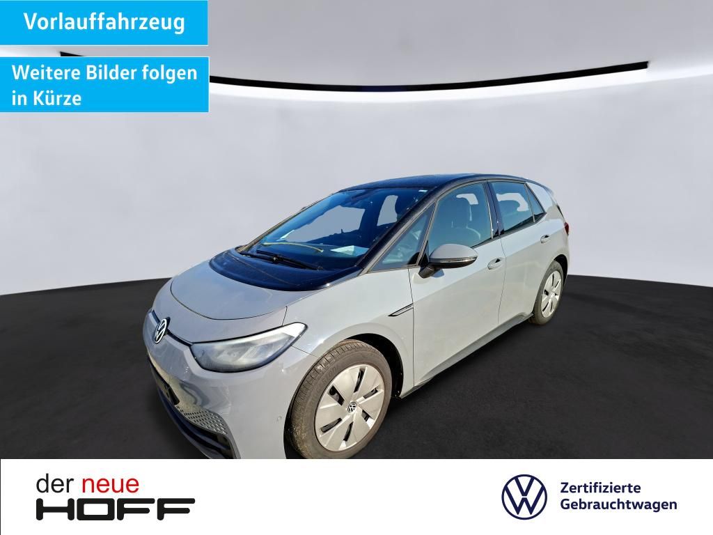 VW ID.3 Pro Performance Kamera Wärmepumpe App-Con.