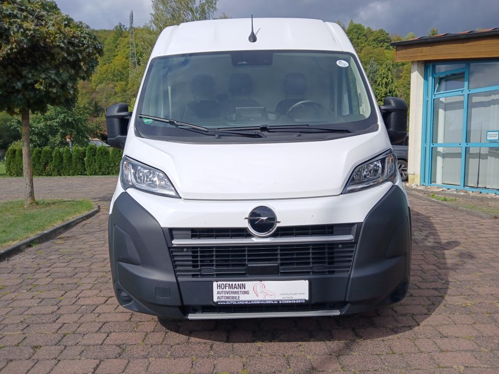 Image of Opel Movano