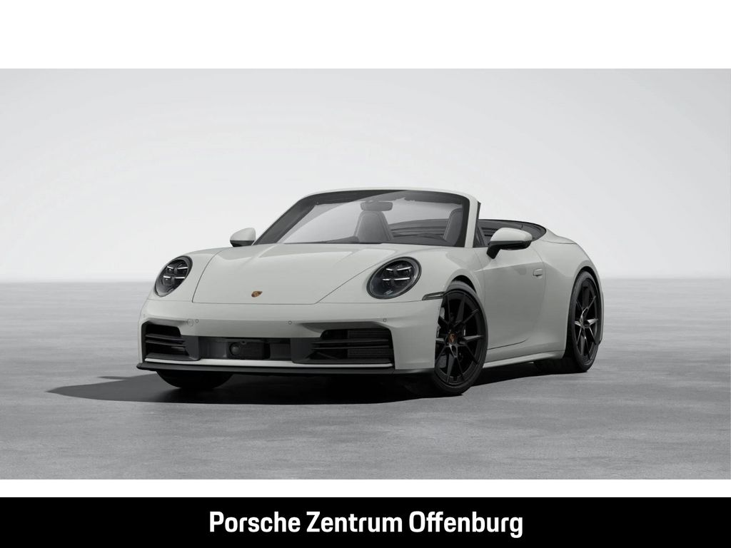 Porsche 992