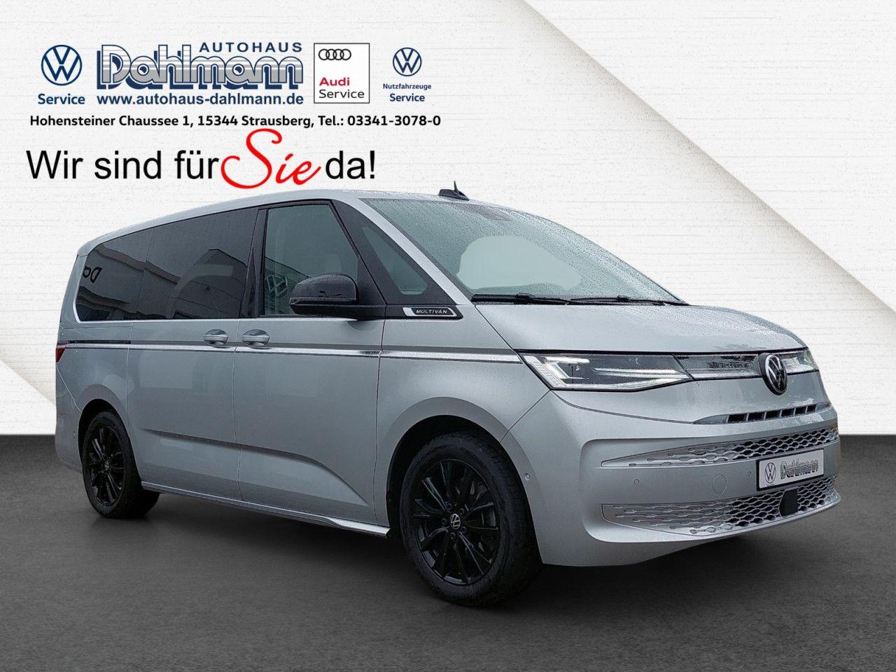 Volkswagen T7 MULTIVAN STYLE 2.0 TDI LÜ MATRIX STANDHZG