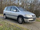Opel Zafira 1.6l CNG Njoy Tüv=Neu! 121T-Km 7Sitzer VB - Opel Zafira mit CNG-Antrieb: 1.6