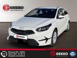 Kia Ceed SW Prestige +KAMERA+SZH+DAB+APP+Metallic+Re - : Weiß, Metallic