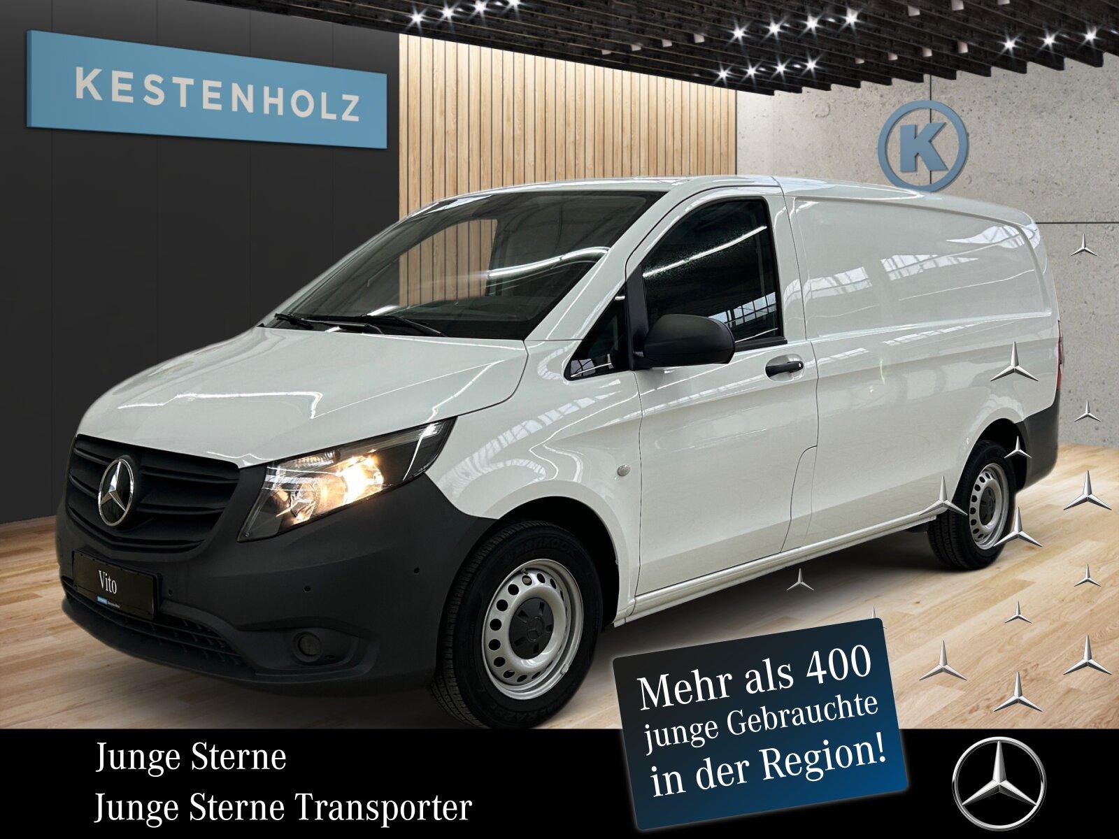 Mercedes-Benz Vito 116 CDI Kasten Lang *KAMERA*STHZ*NAVI*CARPL