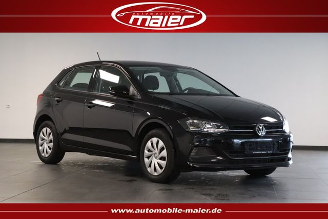 Volkswagen Polo 1.6 TDI Comfortline-Navi-ACC-Klimaa.-SHZ-