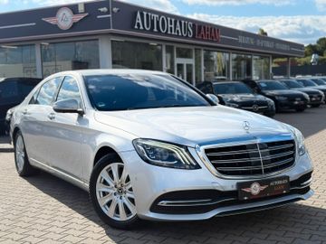 Mercedes S 560 - 1