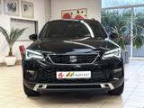 Seat Ateca Xcellence 4Drive/Navi/LED/DAB/Spur/Cam - schwarze Seat Ateca