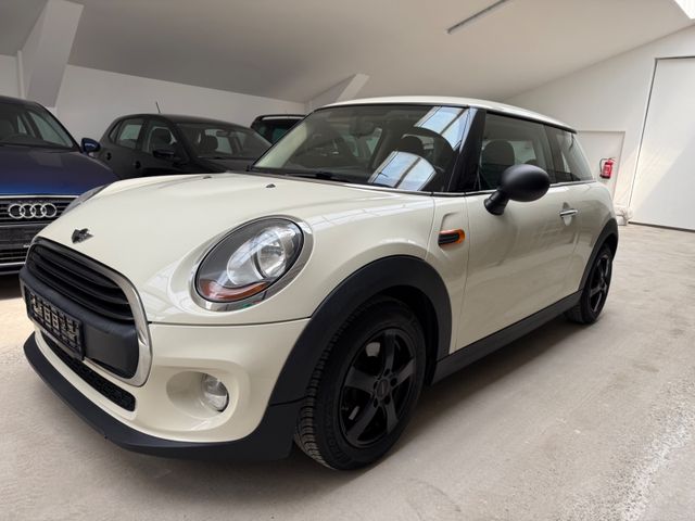 MINI ONE_FIRST Mini 3-trg. One First 6Gang Getriebe