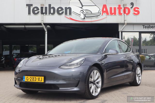TESLA Model 3 Long Range AWD 75 kWh | SOH 88,5 % | Ful