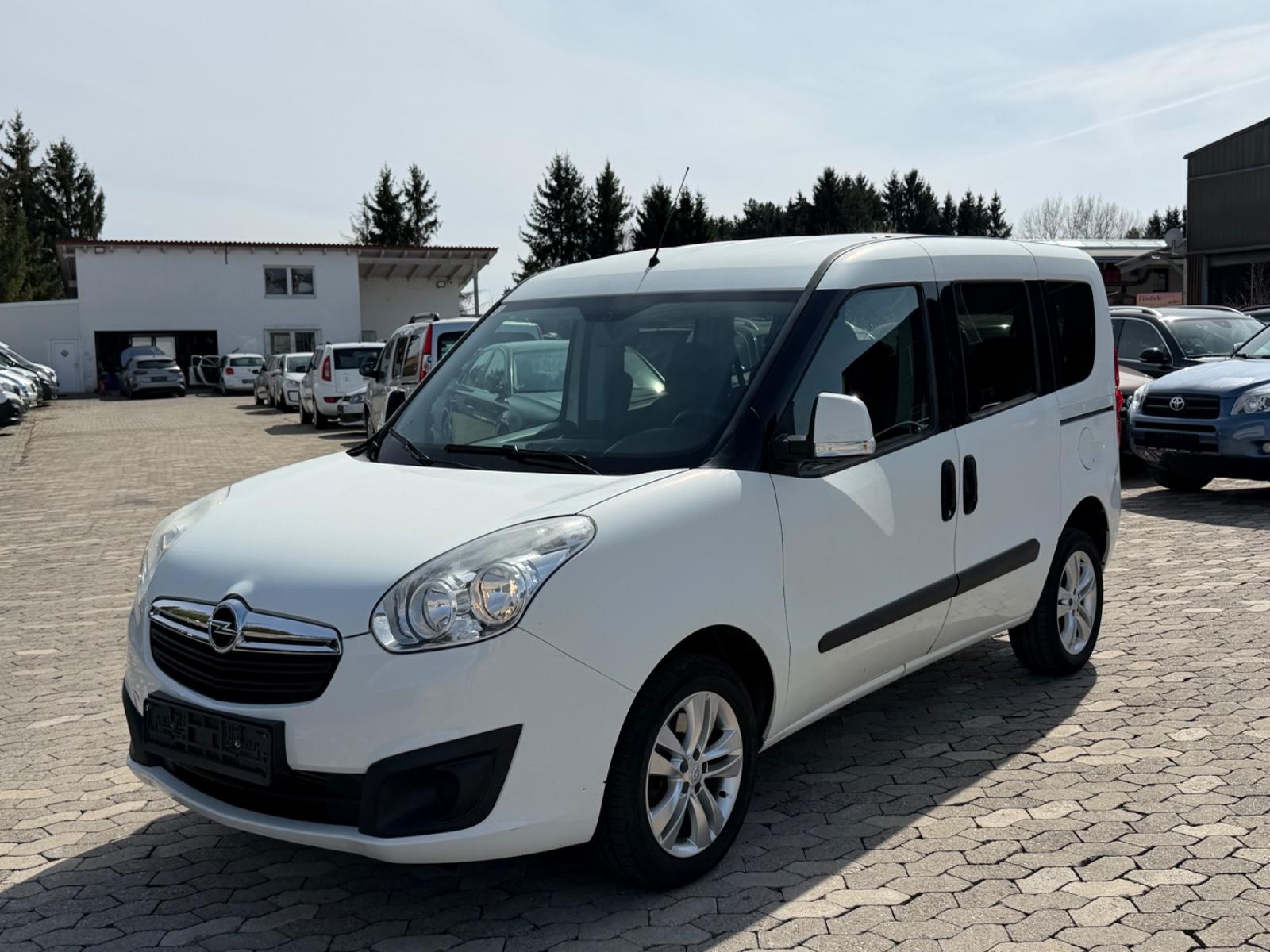 Opel Combo D 1.6 * 7-Sitzer