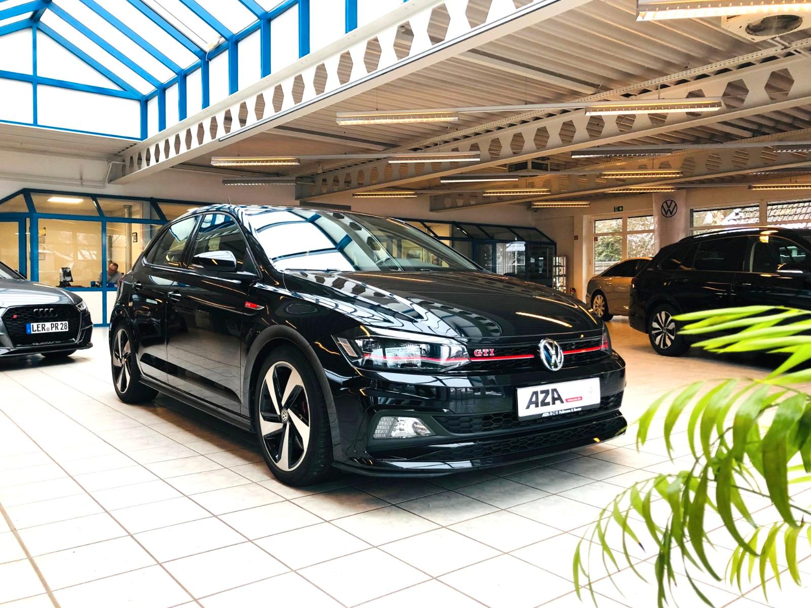 Volkswagen Polo 2.0 l GTI, DSG, NAVI, LED, SHZ