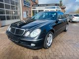 Mercedes-Benz Limousine Automatik Panorama SHZ - gebrauchte Mercedes-Benz E 240 aus dem Jahr 2002