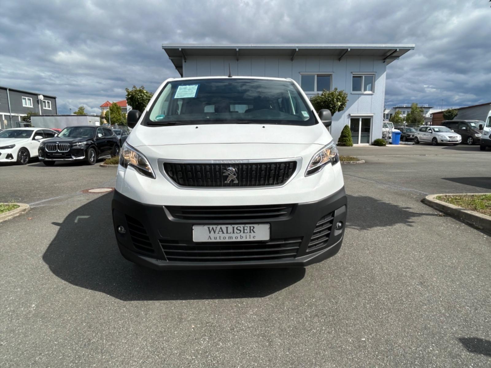 Peugeot Expert Traveller L2 |9-Sitzer|Klima| PDC|1.Hd|