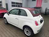 Fiat 500C Lounge - Fiat 500C aus 2013