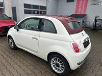 Fiat 500C Lounge