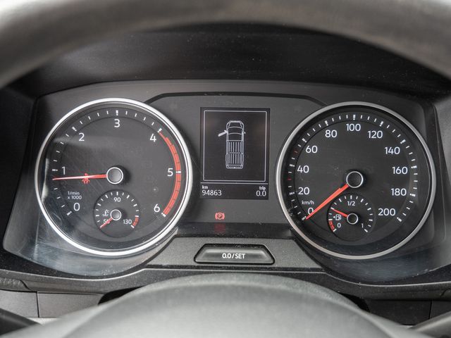 Crafter 35 2.0 TDI Kasten L3H2 SHZ KAMERA NAVI