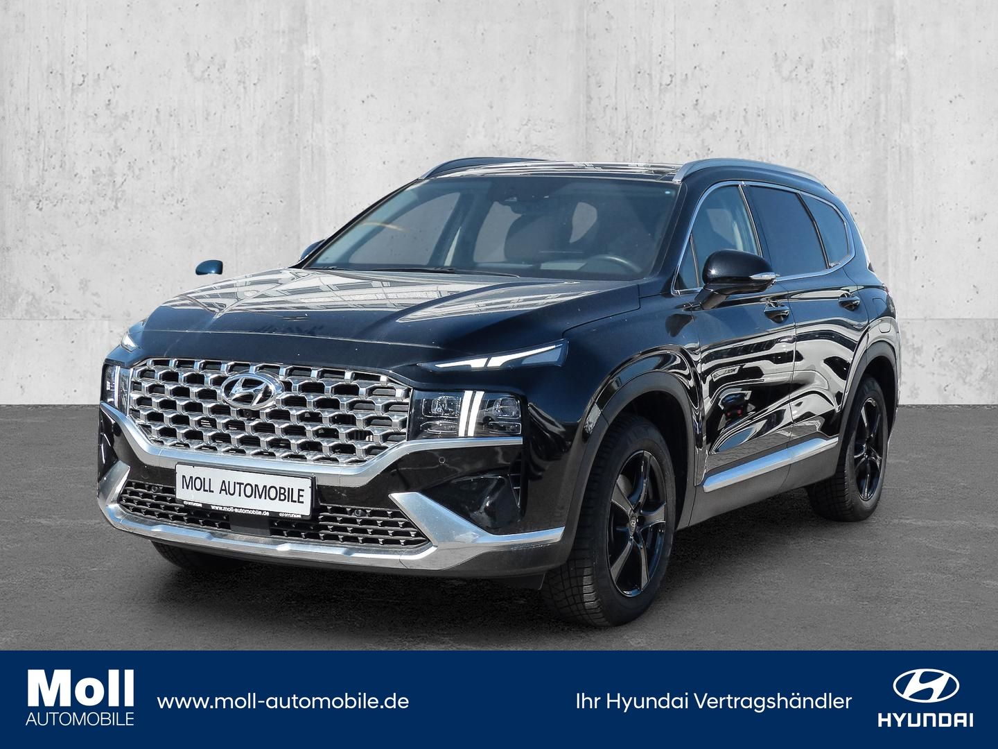 Hyundai SANTA FE Prime Plug-In Hybrid 4WD 1.6 T-GDI -EU6